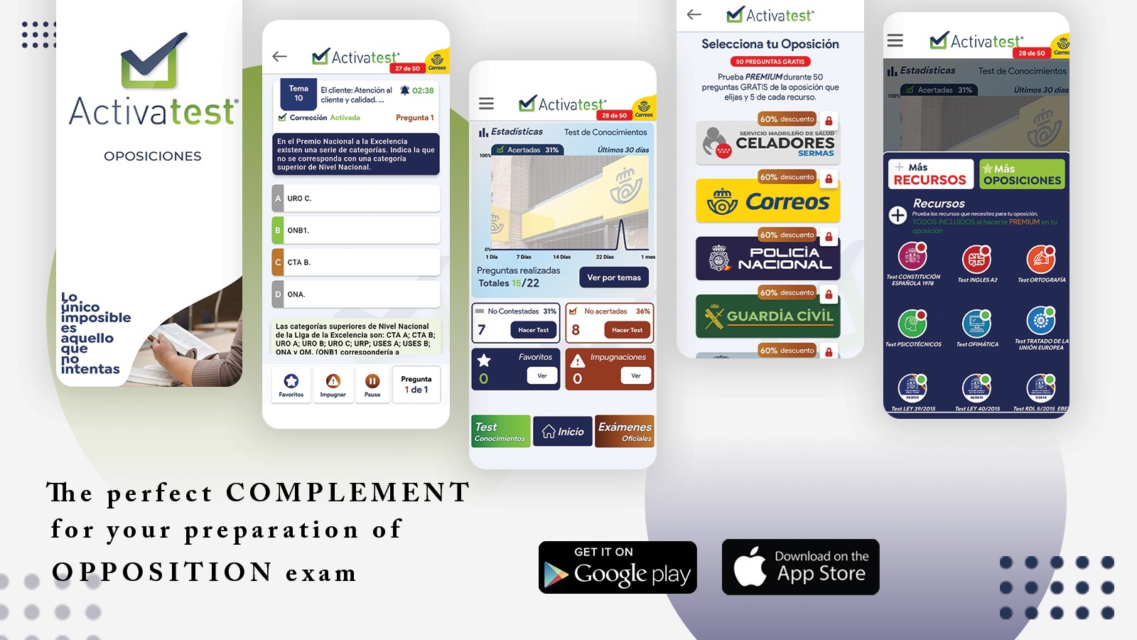 ActivaTest App